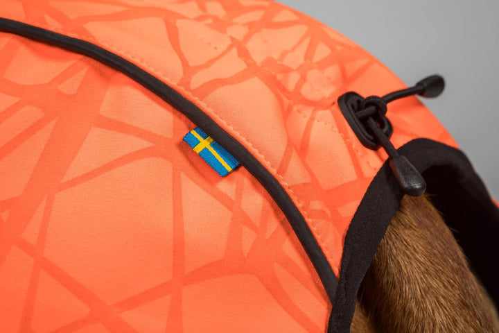 Back on Track Bark Allround Hundemantel orange (55 cm), 55 cm