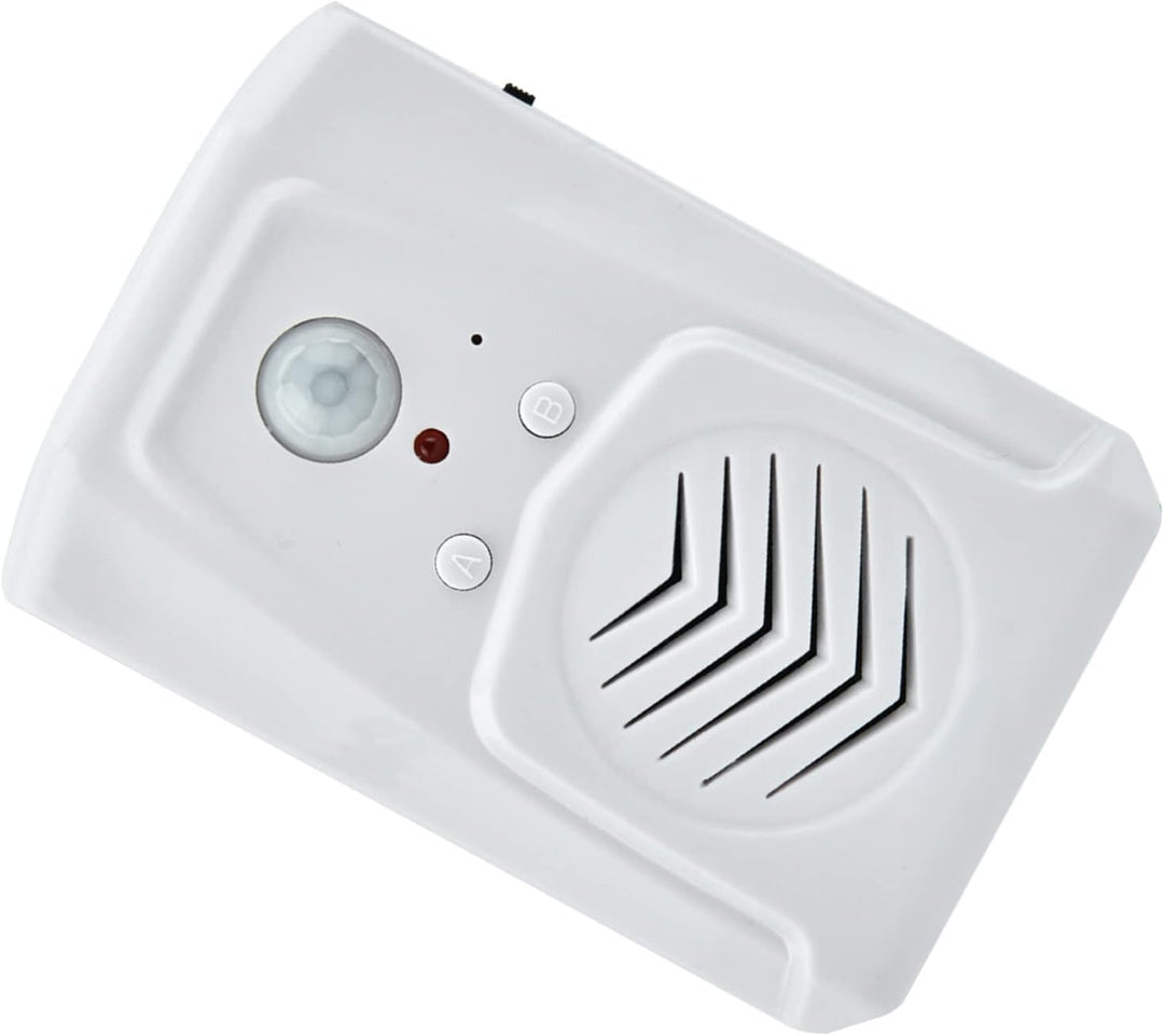 Türsensor MP3 USB/batteriebetriebener Bewegungssensor Alarm MP3 Audio Player Infrarot-Induktions-Tür