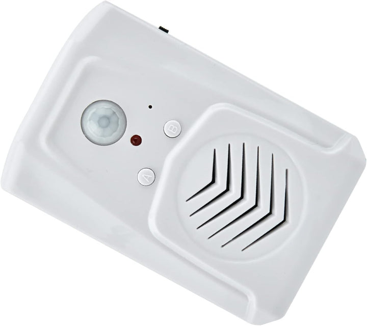 Türsensor MP3 USB/batteriebetriebener Bewegungssensor Alarm MP3 Audio Player Infrarot-Induktions-Tür