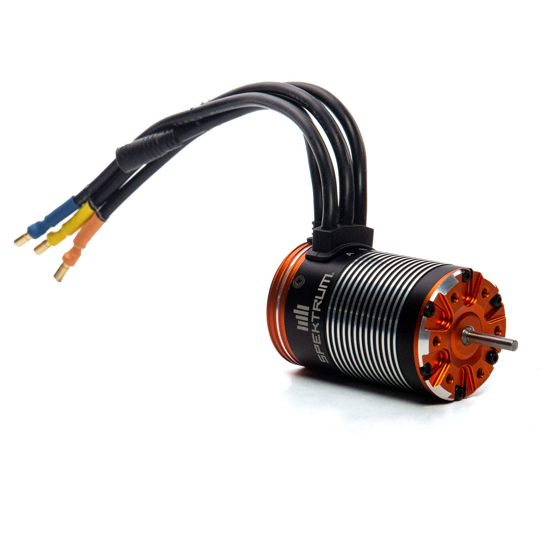 Spektrum Firma 1400Kv Brushless Sensor-Raupenmotor, SPMXSM3000