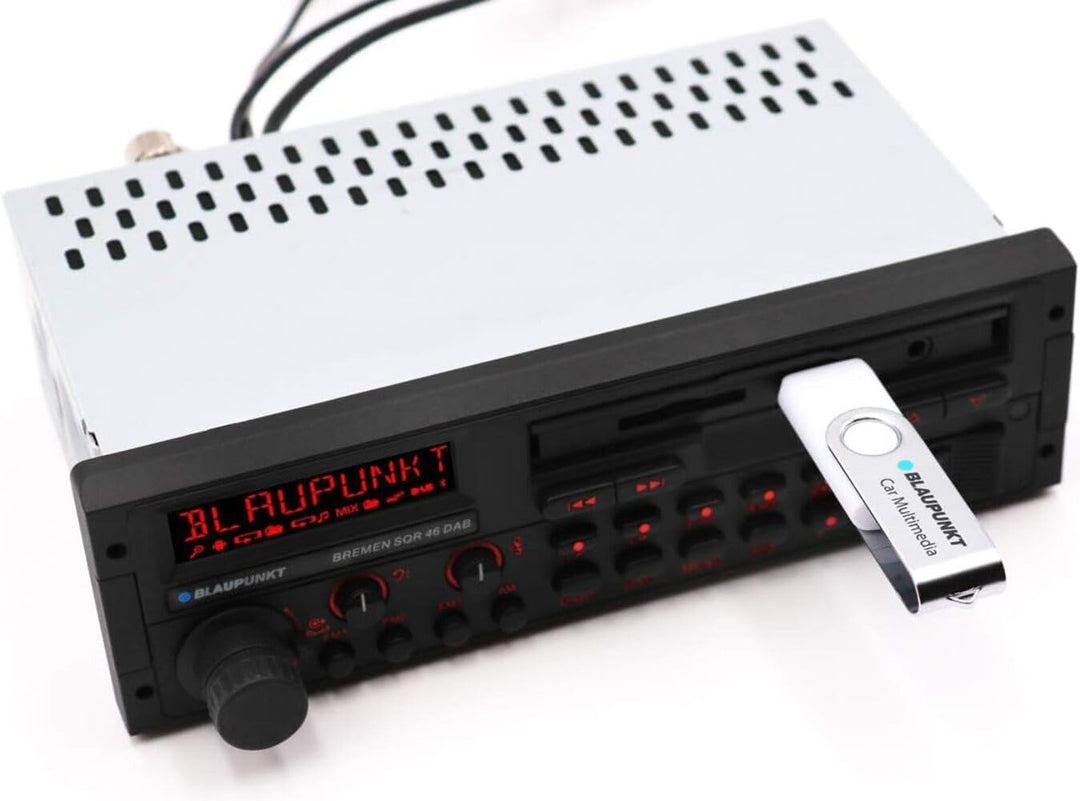 Blaupunkt Bremen SQR 46 DAB Single, Single
