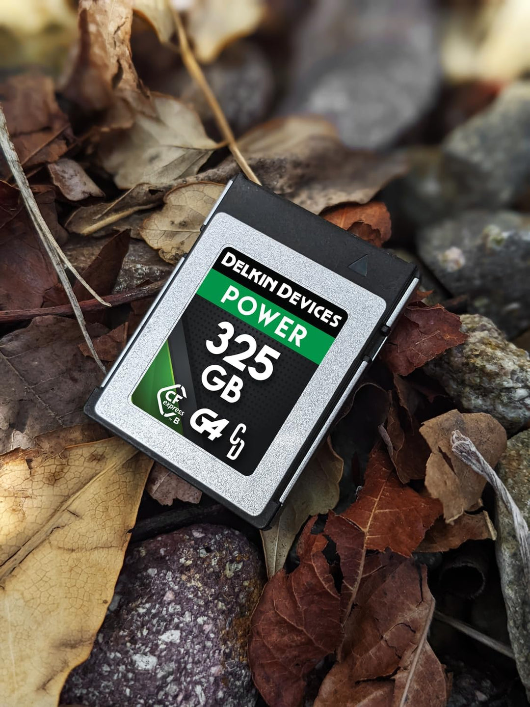 DELKIN CF Express Typ B G4 325GB, 325GB