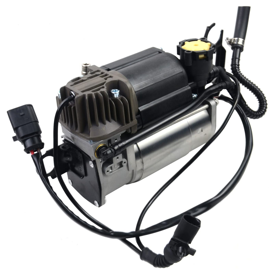NSGMXT Kompressorpumpe für Luftfederung Kompatibel mit Q7 4LB 3.0 TDI quattro 3.0 TFSI quattro 4.2 T