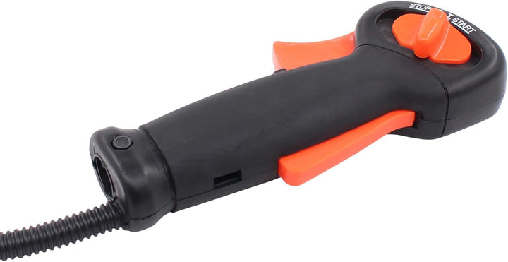 Rasentrimmer Gasgriff Freischneider Gashebel Motorsense Handgriff Trimmer Griff Schalter Strimmer Ga