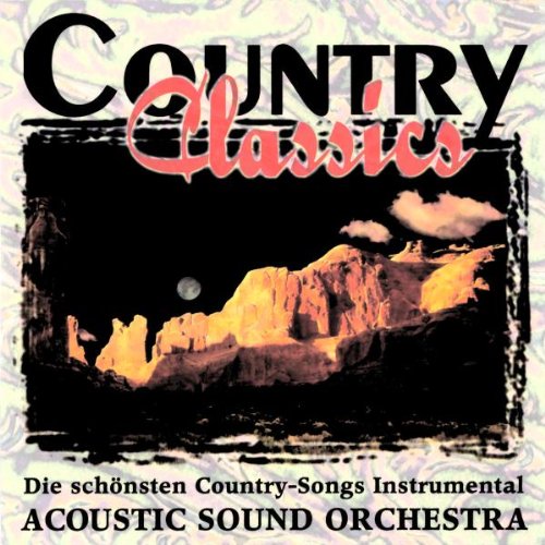 Country Classics, Audio-CD