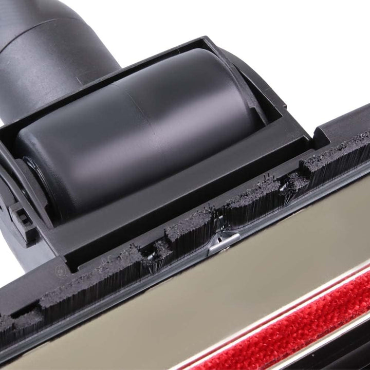 Premium Kombidüse + Staubsaugerrohr 35 mm - geeignet für Miele, Bosch, Siemens u.a. - Bestleistung b