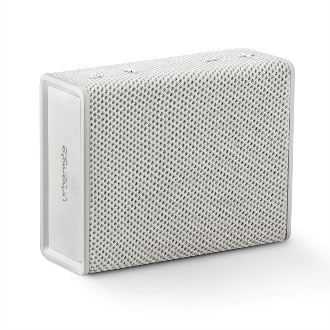 Urbanista Sydney Kabelloser Taschenlautsprecher Bluetooth 5.0, 5 Stunden Spielzeit, spritzwassergesc