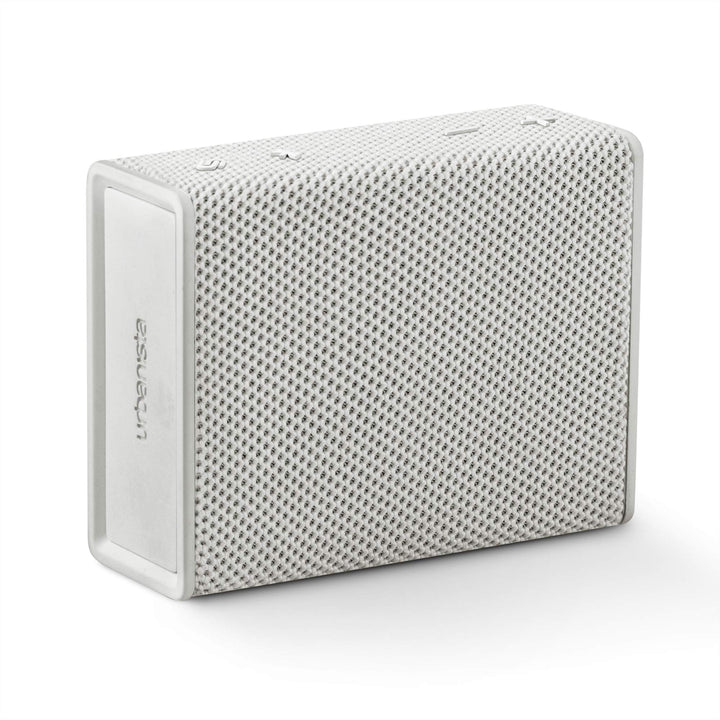 Urbanista Sydney Kabelloser Taschenlautsprecher Bluetooth 5.0, 5 Stunden Spielzeit, spritzwassergesc