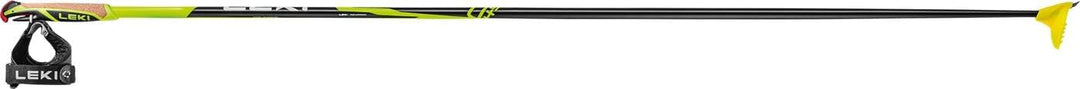 LEKI Unisex-Adult Skistock 140 mehrfarbig, 140 mehrfarbig
