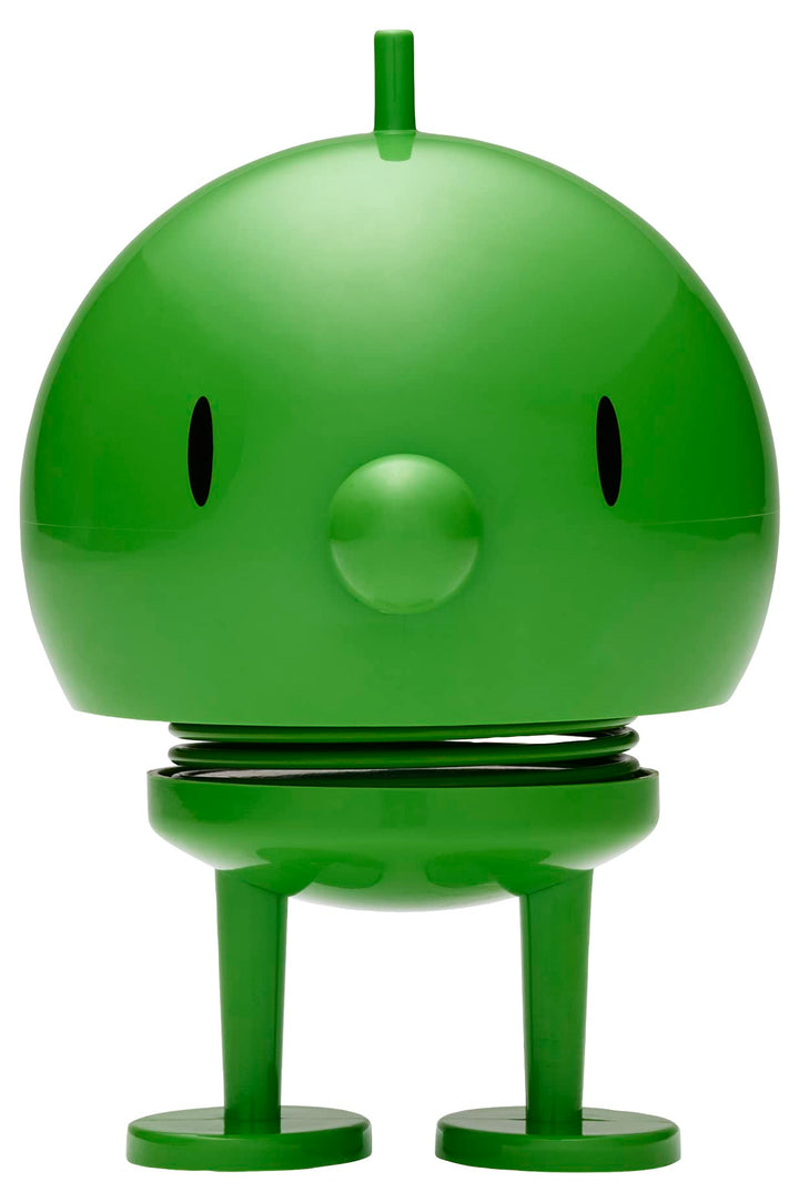 Hoptimist Bumble Wackelfigur & Glücksbringer, Skandinavische Deko Figuren für Wohnzimmer, Schreibtis