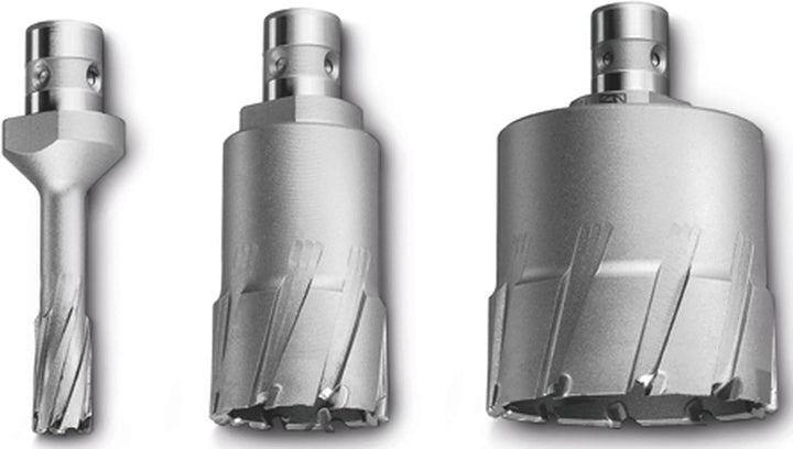 Fein 63127090017 HM Ultra Kernbohrer mit QuickIN-Aufnahme ø 16 mm, ø 16 mm