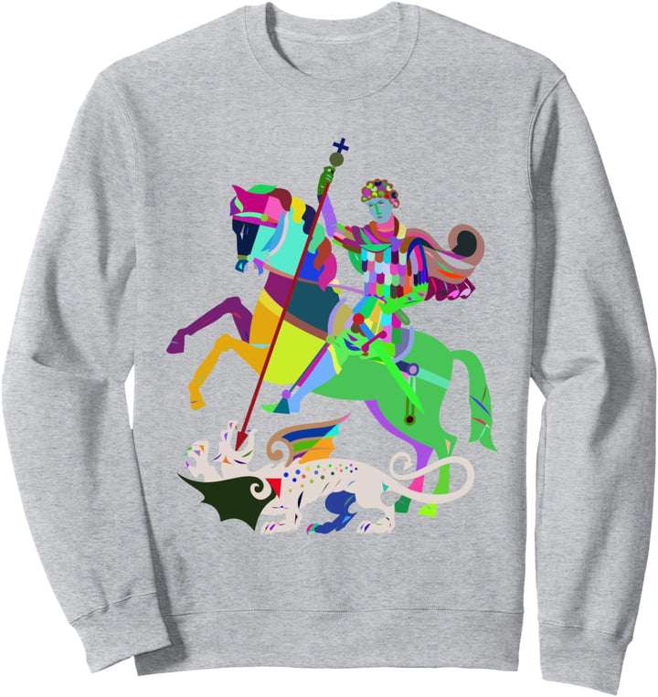 Pferdejäger Sweatshirt
