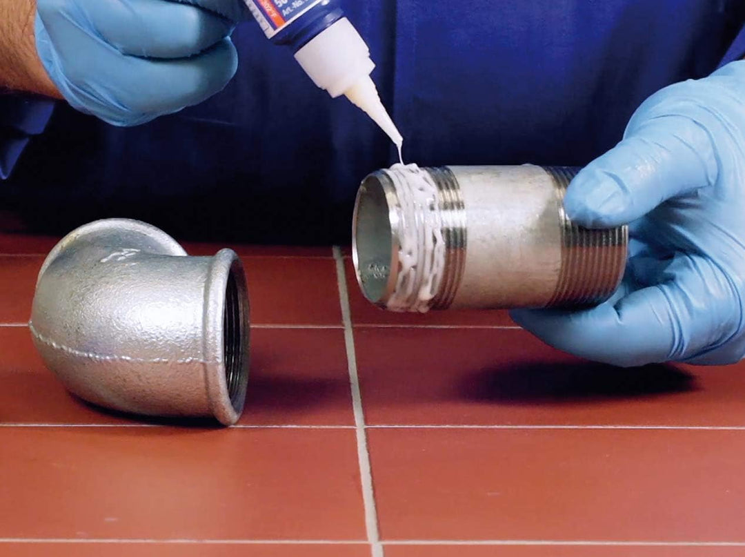 WEICONLOCK AN 305-11 200 ml, Rohr-und Gewindedichtung | Trinkwasser-Zulassung, 200 ml