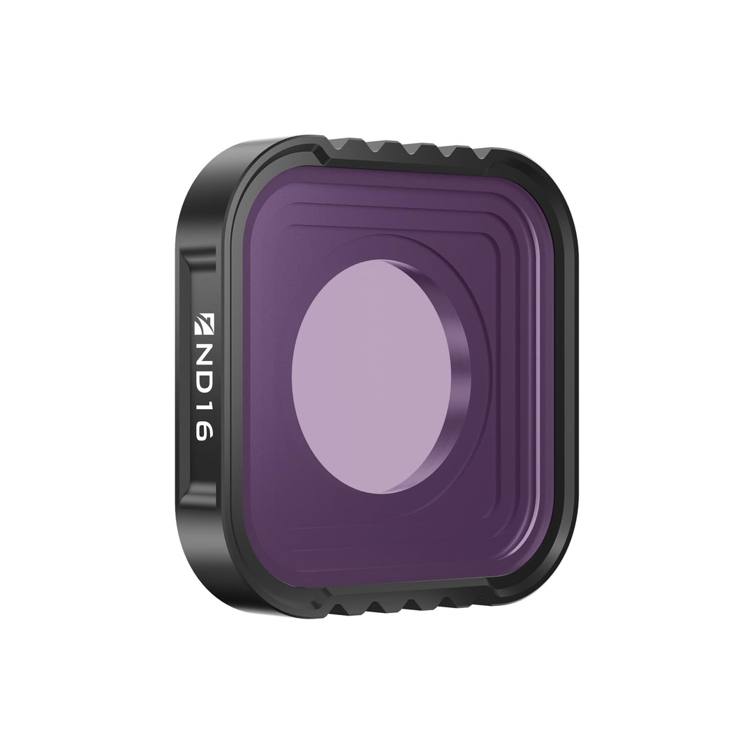 Freewell ND16 Filter für GoPro Hero13, Hero12, Hero11, Hero11 Mini, Hero10, Hero9 Black - 4-Stop Neu