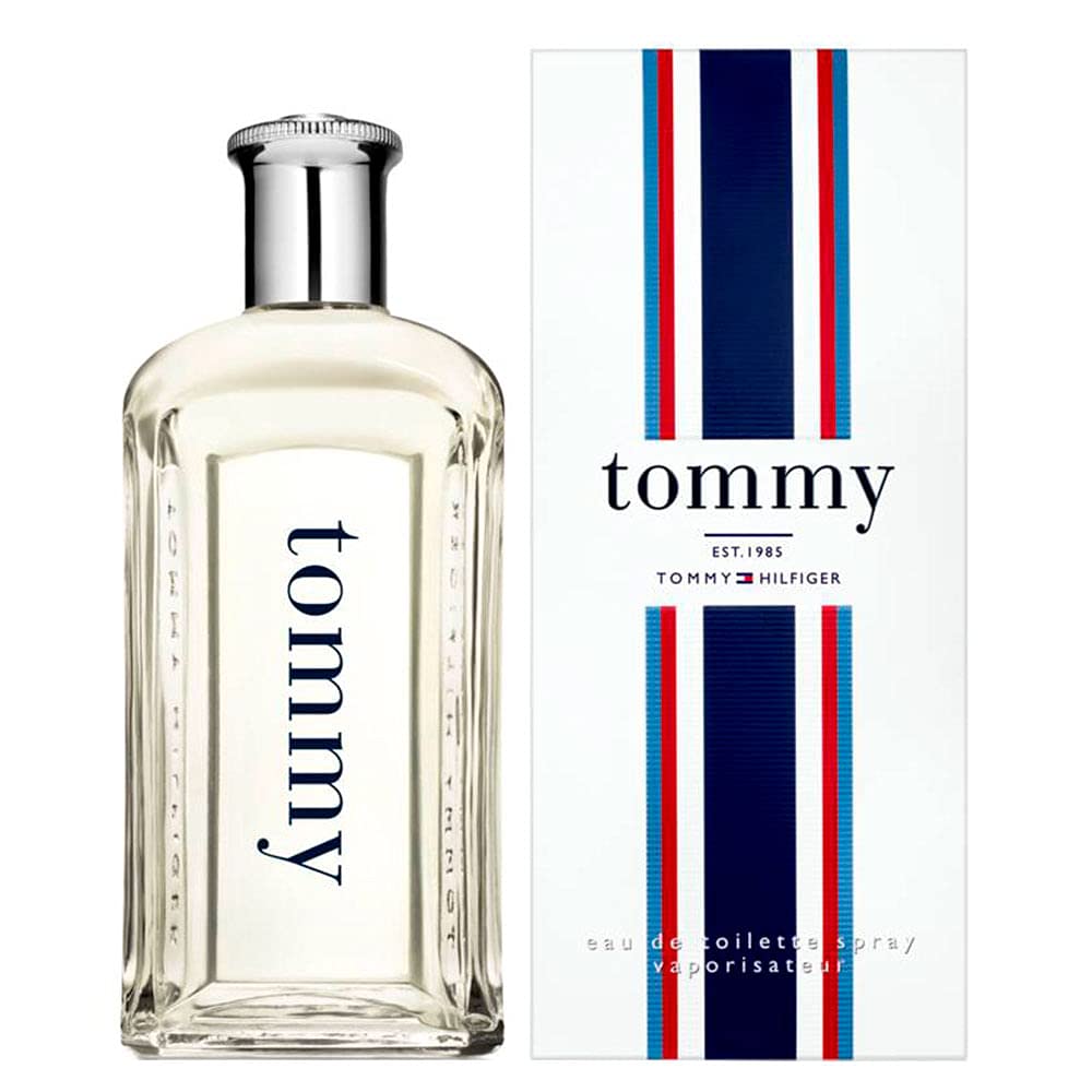 Tommy Hilfiger Tommy Eau de Toilette Spray 200 ml Geblümt 200 ml (1er Pack), Geblümt 200 ml (1er Pac