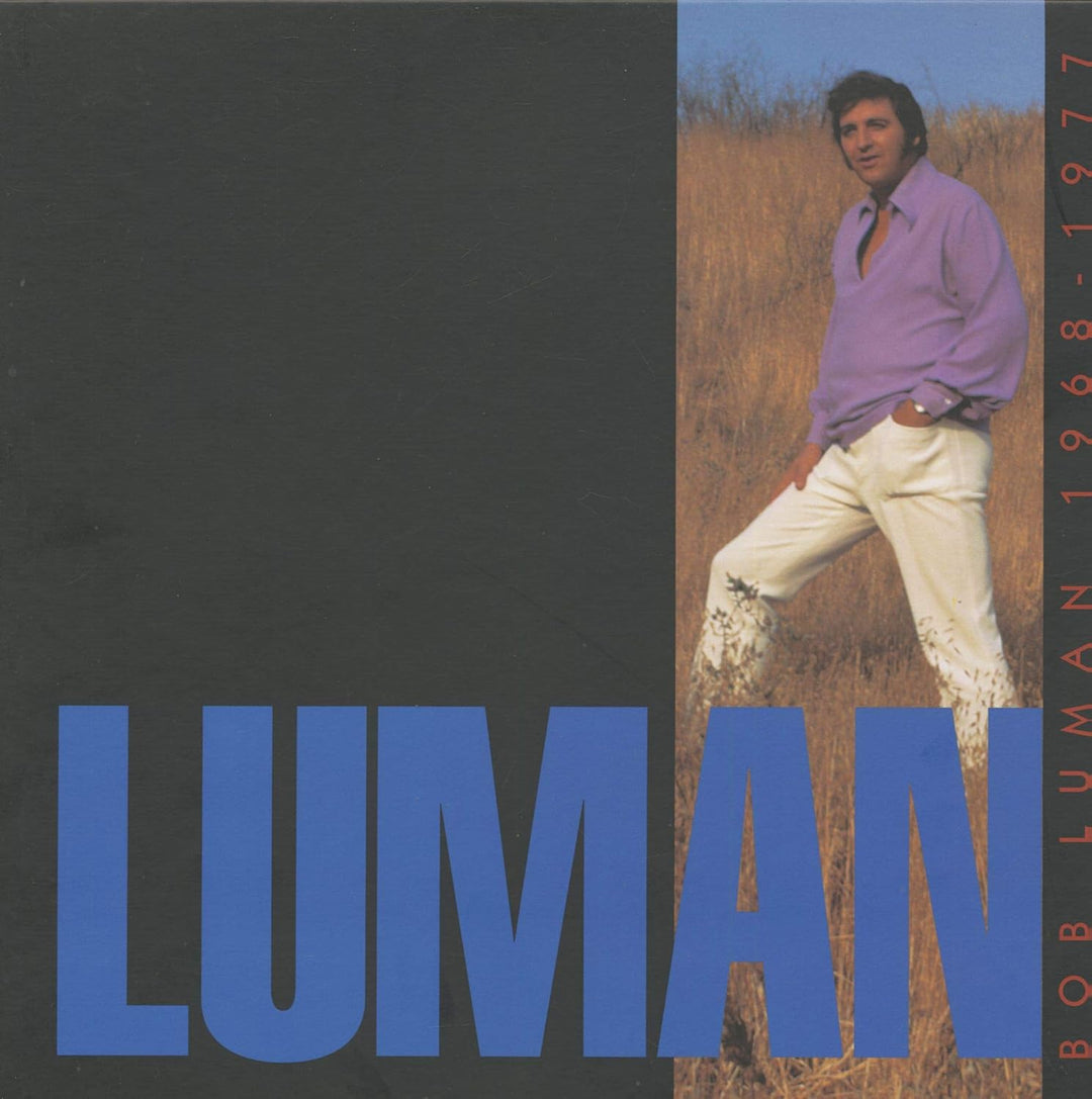 Luman,1968-1977, Audio-CD