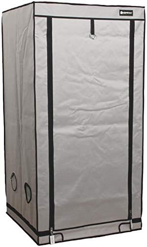 Homebox Ambient Q80+ (Masse: 80x80x180cm)