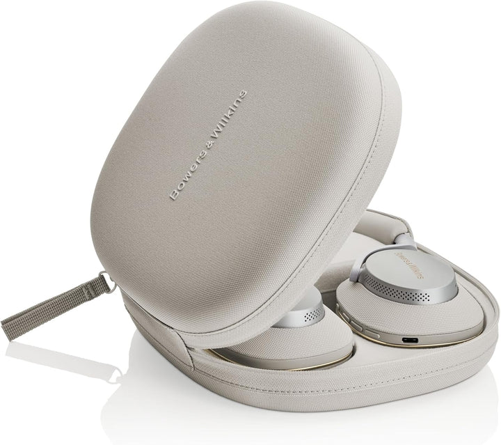 Bowers &amp; Wilkins PX7 S2e Over-Ear-Kopfhörer mit Geräuschunterdrückung, kabellos, Qualcomm aptX™ Adap