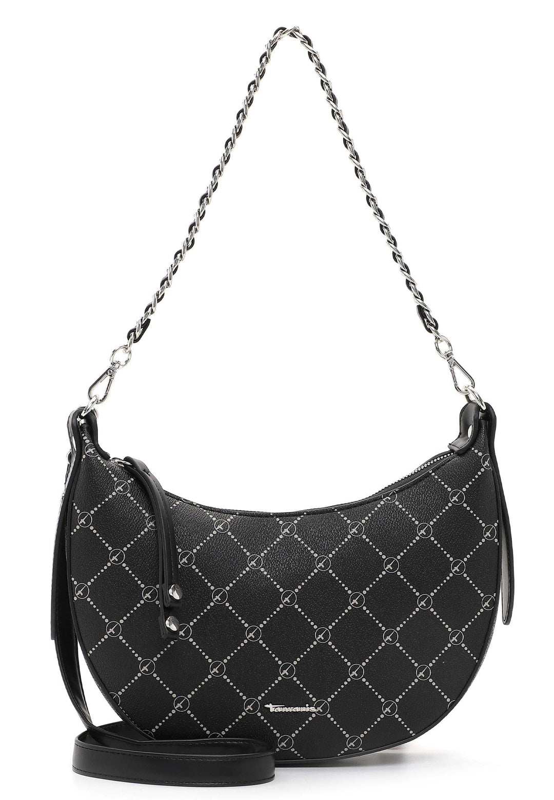 Tamaris Beutel Anastasia Summer 32101 Damen Handtaschen Print Einheitsgrösse Black 100, Einheitsgrös