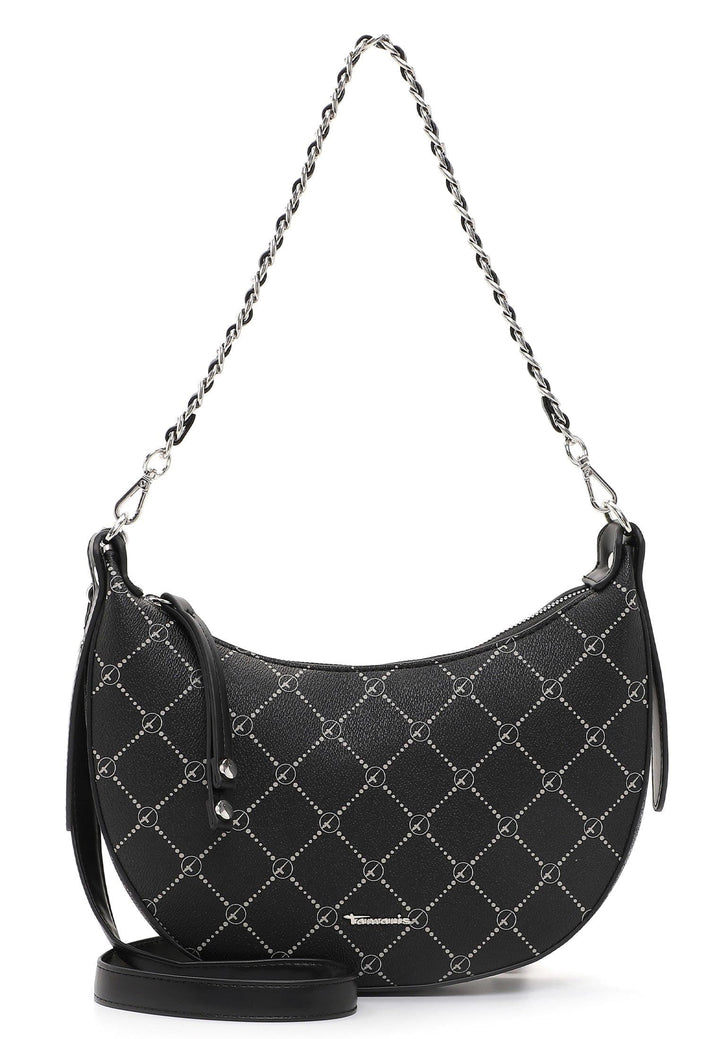 Tamaris Beutel Anastasia Summer 32101 Damen Handtaschen Print Einheitsgrösse Black 100, Einheitsgrös