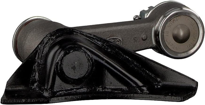 febi bilstein 41299 Lenkzwischenhebel mit Kronenmutter und Splint , 1 Stück