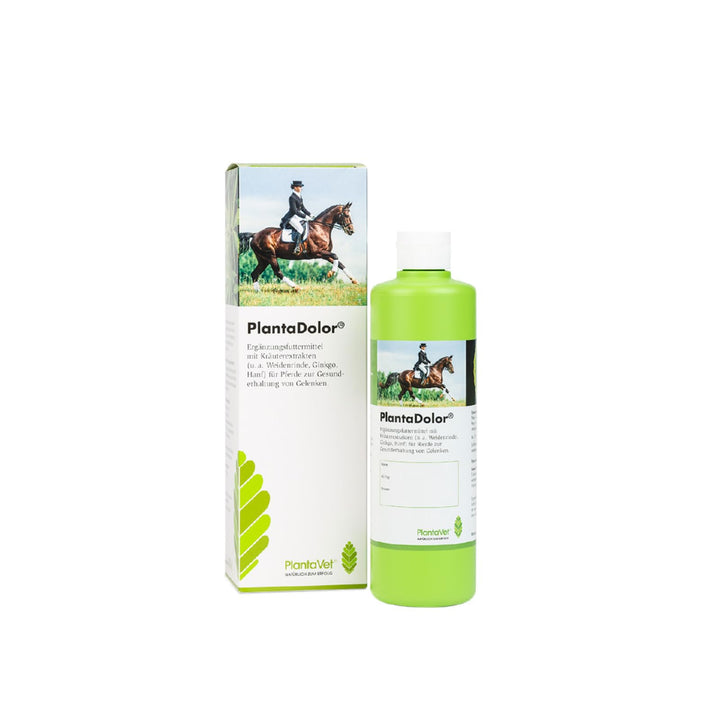 PlantaVet PlantaDolor 500 ml für gesunde Gelenke
