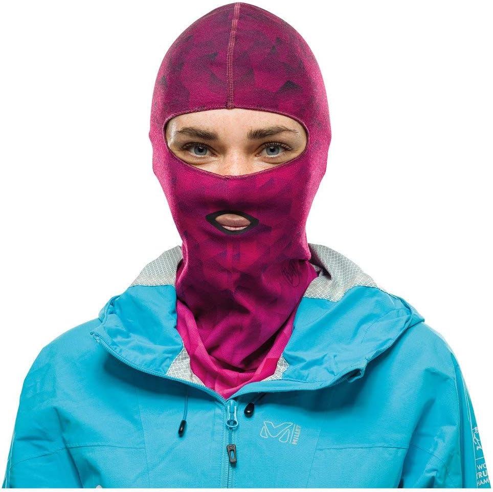 Buff Herren Thermonet Sturmhaube, rosa, 10