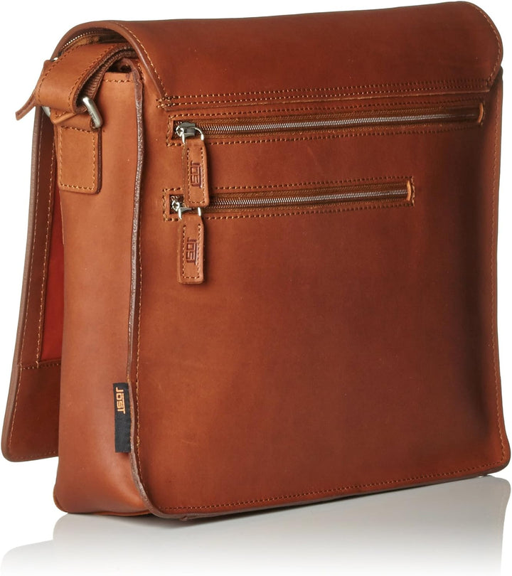 JOST 8644-007 Umhängetaschen, Cognac, Cognac