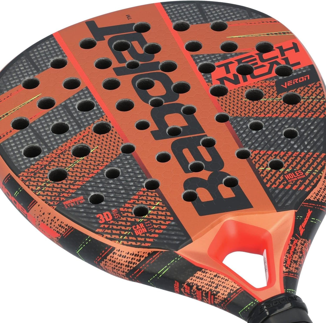 Babolat Technical Veron Padelschläger Padel Rot