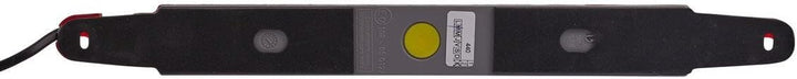 HELLA - Zusatzbremsleuchte - LED - 12V - geschraubt/Anbau - Lichtscheibenfarbe: rot - LED-Lichtfarbe
