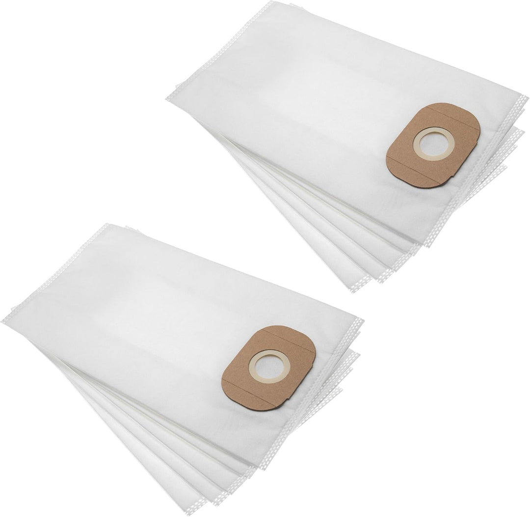 vhbw 10x Staubsaugerbeutel Ersatz für Kärcher 6.904-216, 6.904-216.0 für Staubsauger - Mikrovlies, 3