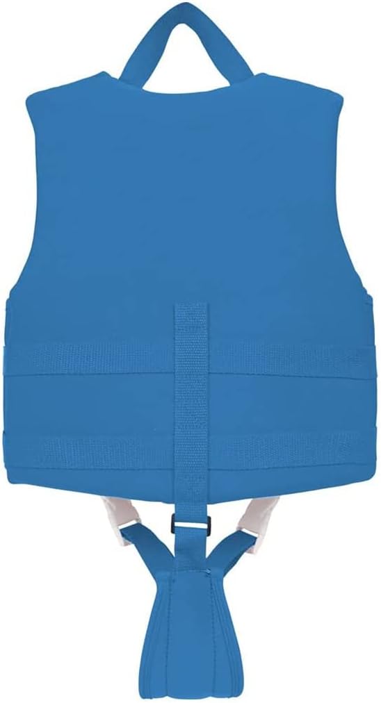 Kinder Schwimmweste Neopren Weste Schwimmjacke Kleinkinder Jungen Mädchen Bademode Schwimmen Jacke S