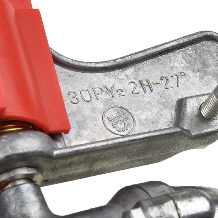 3,8 cm Landwirtschaft Bewässerung Sprinkler 360° verstellbar