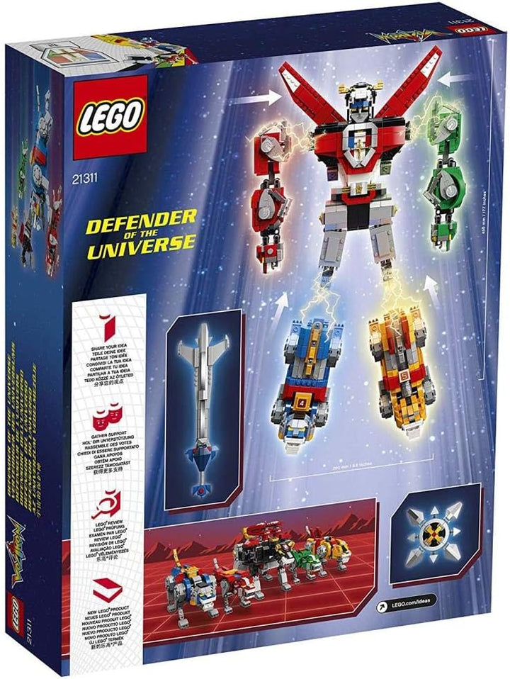 LEGO Ideas Voltron (21311) Bauset (2.321 Teile)