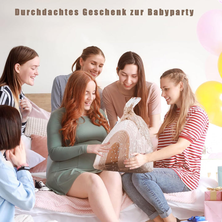 Wickeltasche Organizer, Baby Windel Caddy Korb, Tragbarer Aufbewahrungskorb für den Wickeltisch, Wic