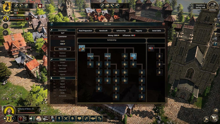 The Guild 3 PC