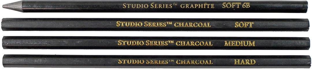Studio Series Drawing Set, Literaturbeilage