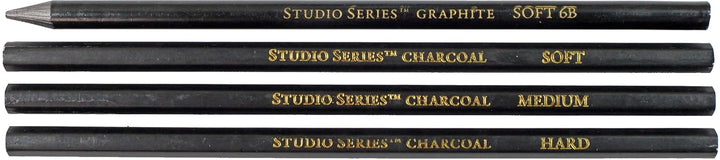 Studio Series Drawing Set, Literaturbeilage