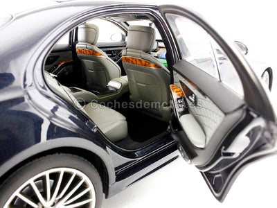 Norev - Miniaturauto zum Sammeln, 183800, Dark Blue Metallic