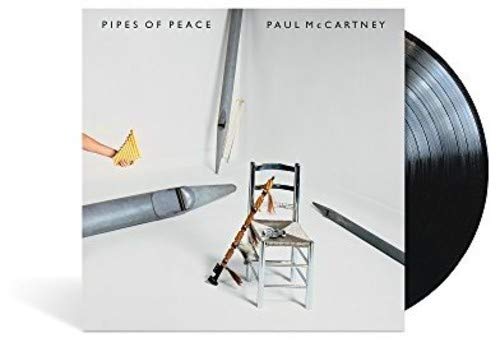 Pipes Of Peace, Vinyl
