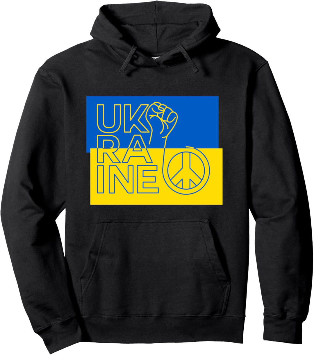 Kein Krieg - Entwürfe für die Friedensbewegung Pullover Hoodie