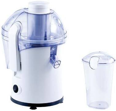 PEARL Saftzentrifuge: Elektrischer Zentrifugal-Entsafter, 260 Watt, 10.000 Upm (Küchen