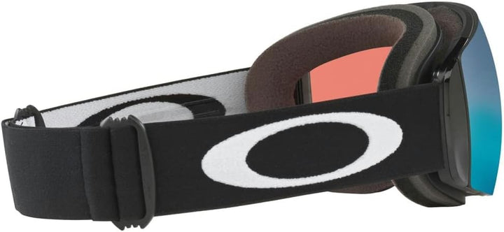 Oakley Skibrille Flight Deck XM Weiss (Matte White/Prizmsapphireiridium), Weiss (Matte White/Prizmsa