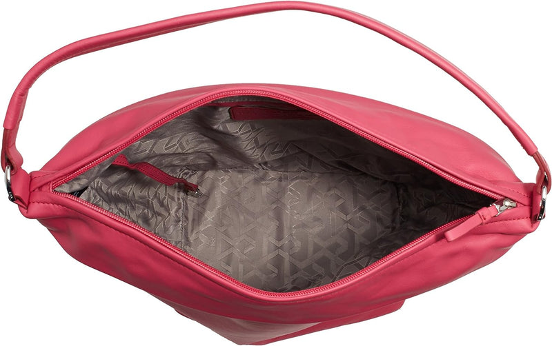 BREE Fantastic 4 330130004 Damen Henkeltaschen 25x40x20 cm (B x H x T) Pink (Fuchsia 130), Pink (Fuc