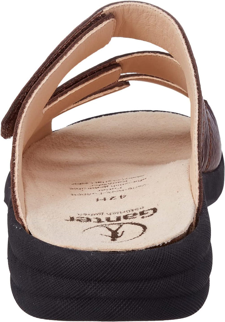 Ganter Herren Harry Hausschuh 42 EU Nut, 42 EU Nut