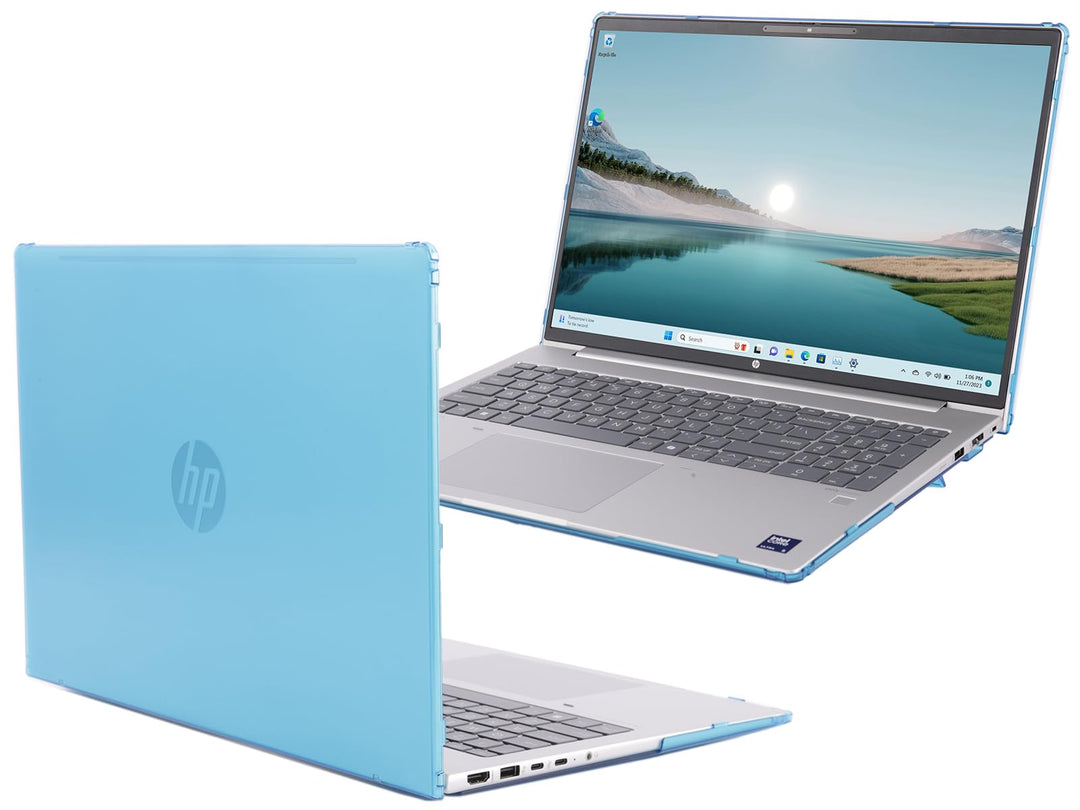 mCover Nur kompatibel mit HP ProBook 460 | 465 G11 & EliteBook 860 | 865 G9 G10 G11 Series Windows N