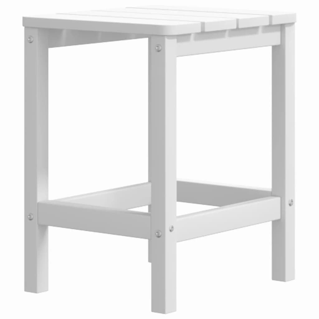 vidaXL Adirondack Gartentisch Gartenmöbel Terrassentisch Balkontisch Beistelltisch Tisch Campingtisc