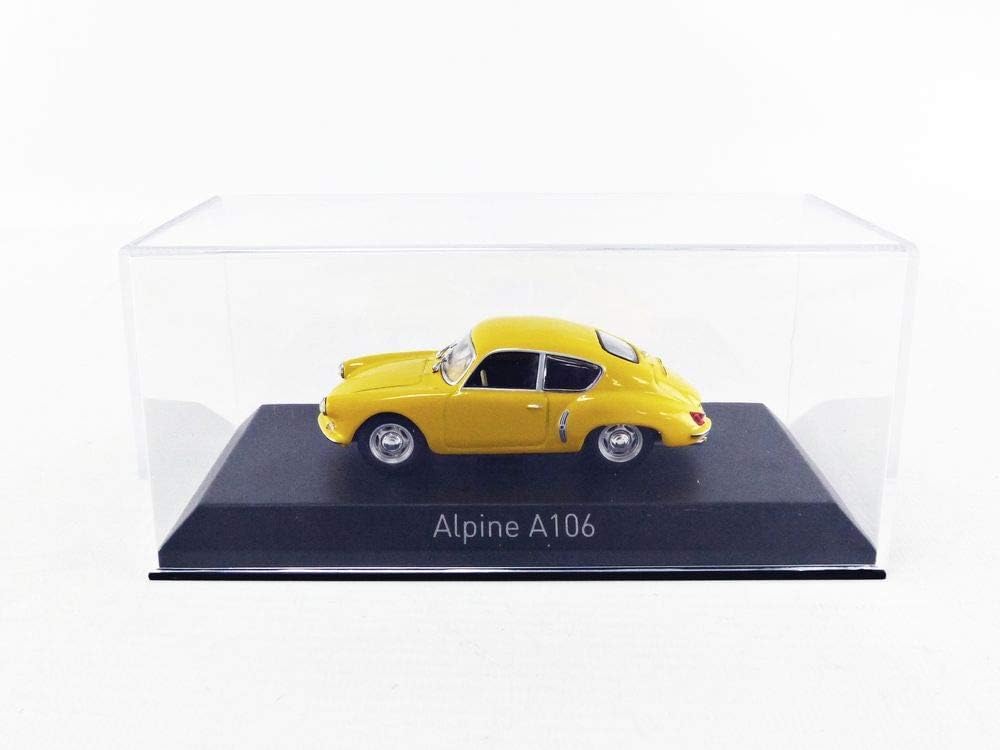 Norev 517822 Miniaturmodell aus der Sammlung, gelb