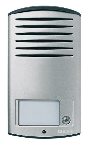 AP-Türstation alu Audio 2-Draht mit 1 RT LEGRAND 342911