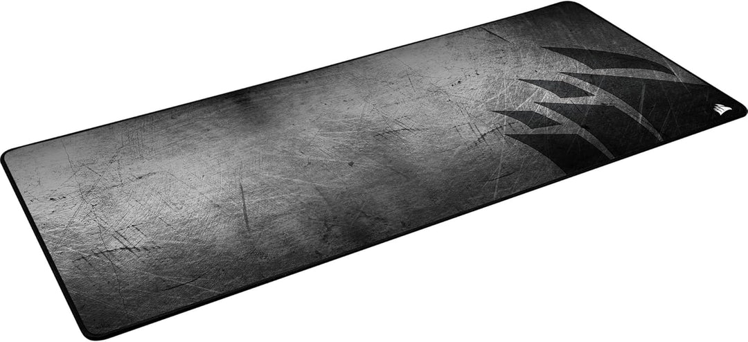 Corsair MM350 PRO Spritzwassergeschütztes Premium-Gaming-Mauspad aus Stoff (Fläche 93 × 40 cm, Mikro